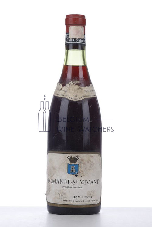 Image de 1972 ROMANEE ST VIVANT